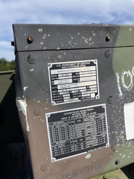 5KW Generator