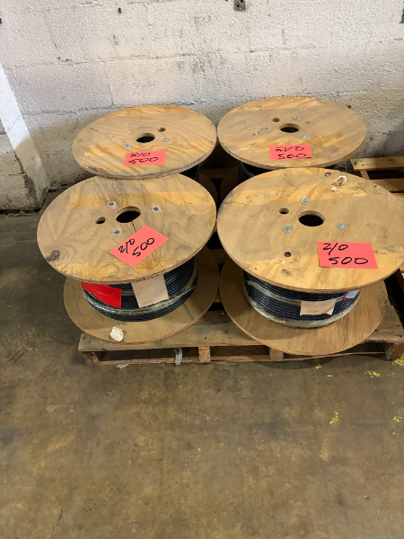 6 Pallet Of Facing Brick