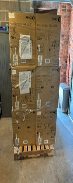 6 Xerox VersaLink Printers