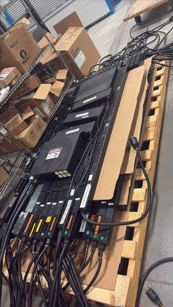 60 Various PDU's