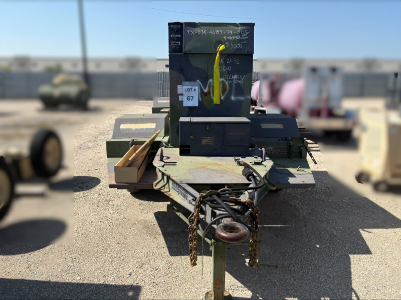 60KW Generator