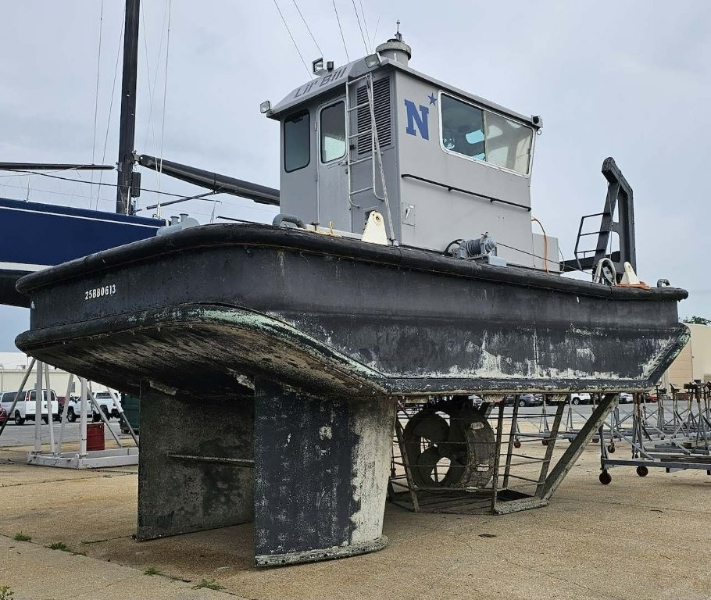 63 foot Cabin Cruiser
