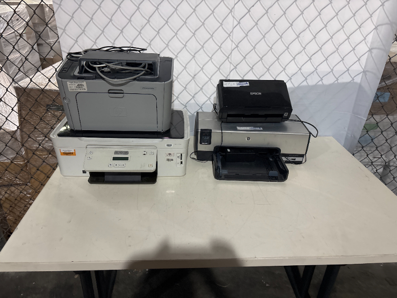 (7) Printers