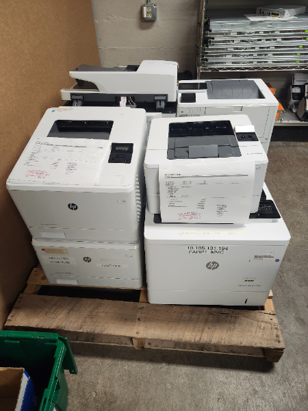 8 Printers