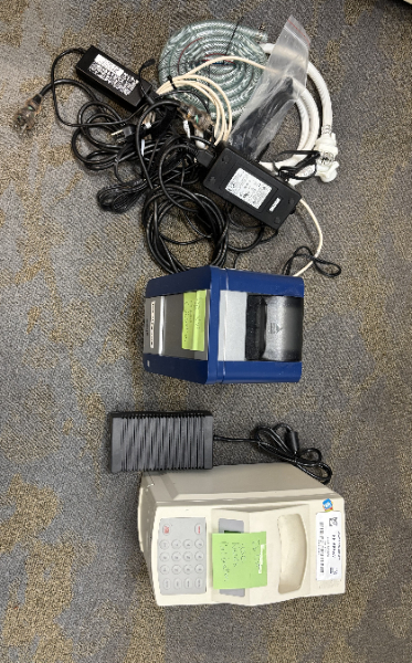 Abaxis Analyzers