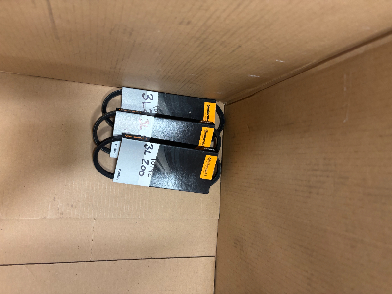 AC V-Belts
