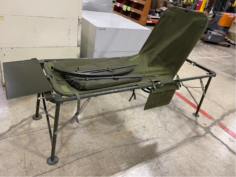 ADJUSTABLE FOLDING HOSPITAL BEDS-B
