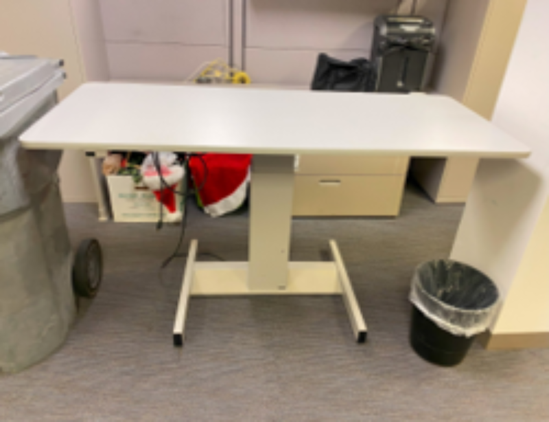 Adjustable Table