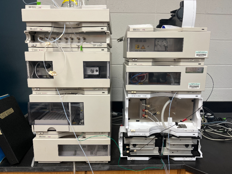 Agilent 1100 HPLC