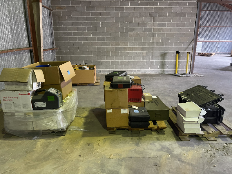 Air Compressor