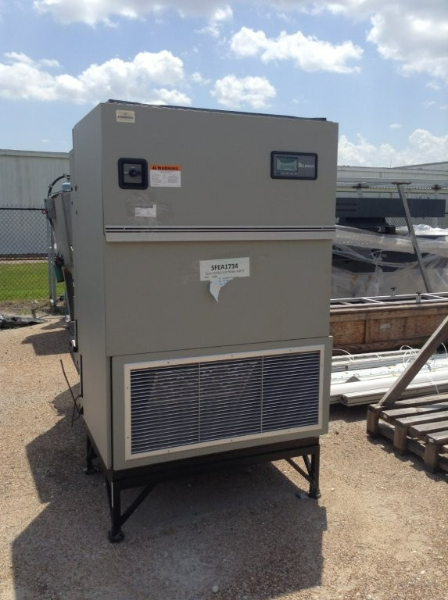 Air Handlers and Electric Motor