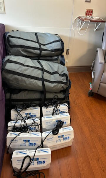 Air Mattress Control Units
