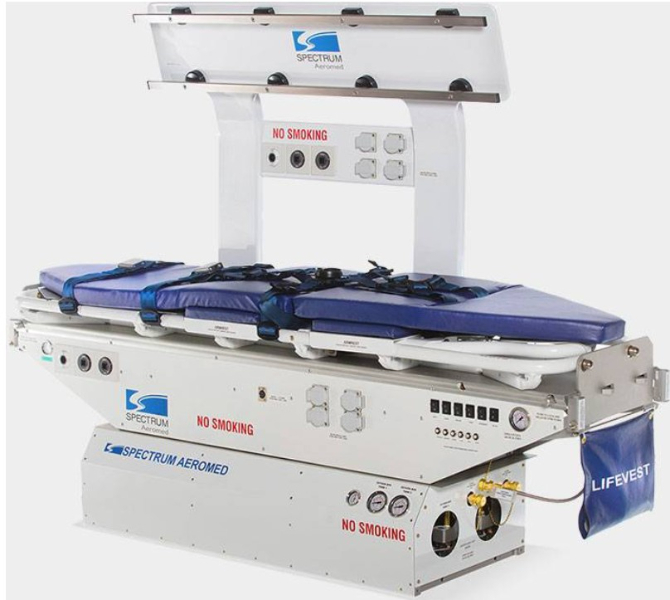 Air Medical Beds