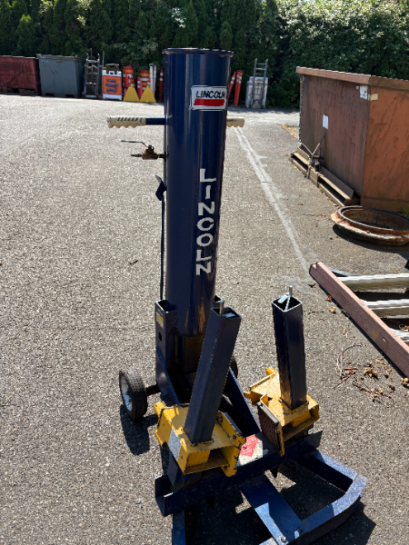 Air-Operated End Lift Jack