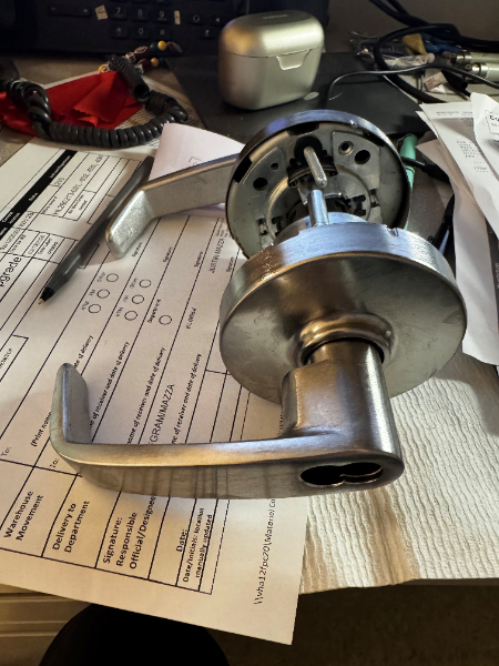 Air/Gas valves/Hoses