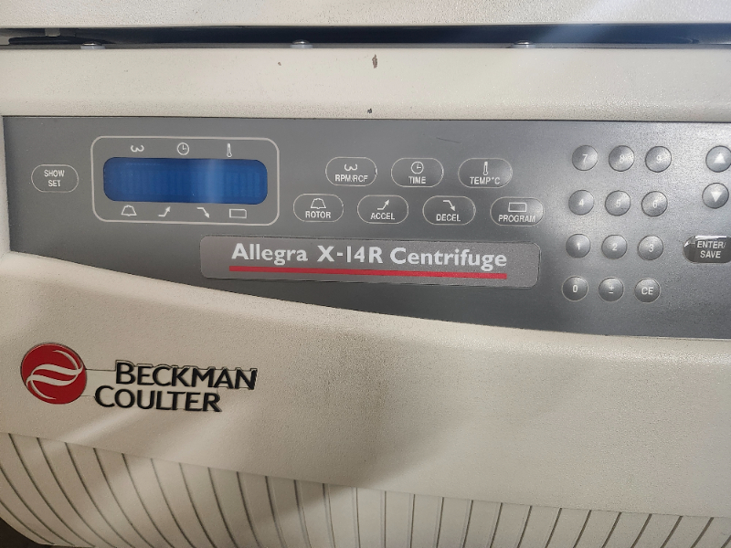 ALLEGRA X-14R Centrifuge