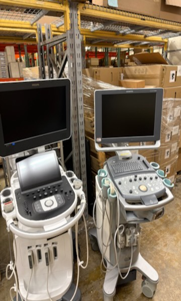 ANESTHESIA MACHINE(CARESTATION)