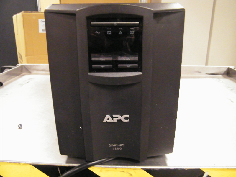 APC SmartUPS SMT1500C