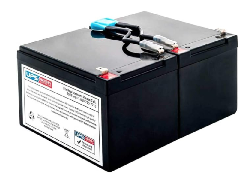 Apc Unit Battery Pack