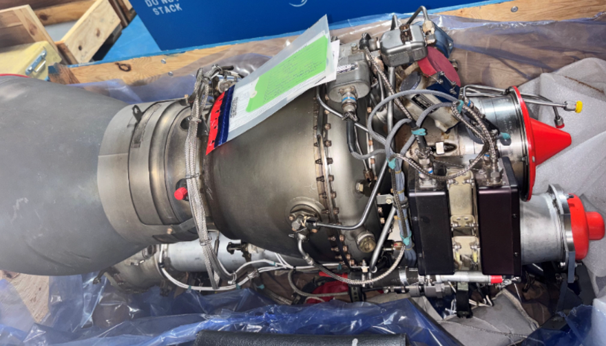 Arriel 1D1 Engine