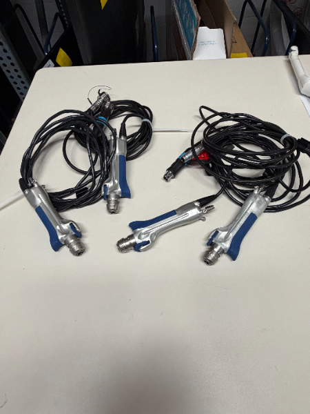 Arthrex Shavers