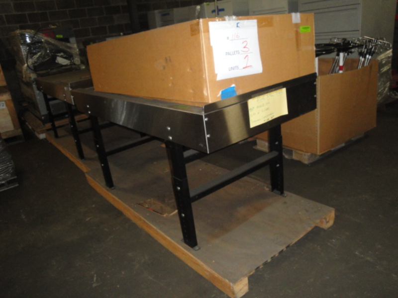 AS&E X-ray machine