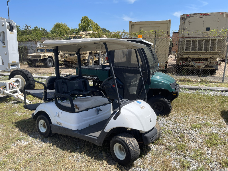 Assorted Carts