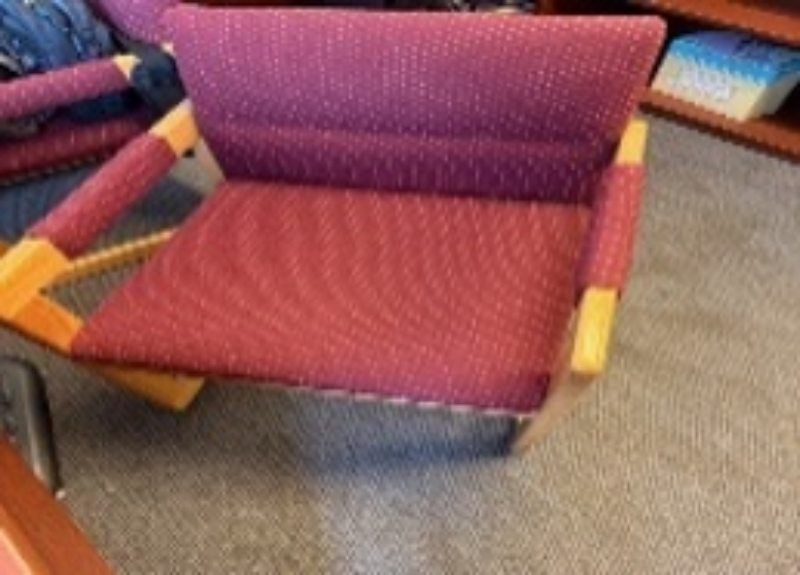 Assorted Chairs