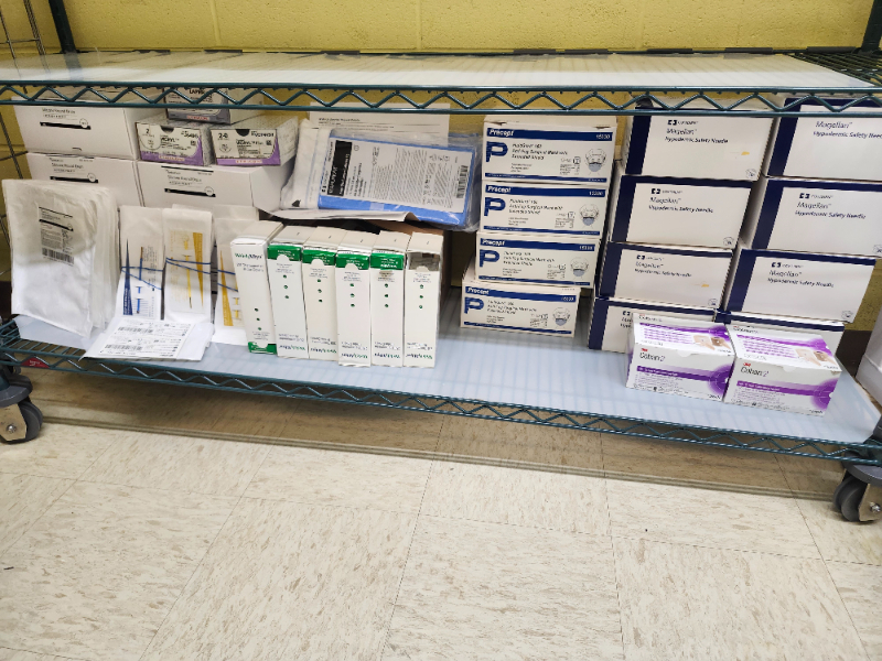 Assorted Medical Supplies