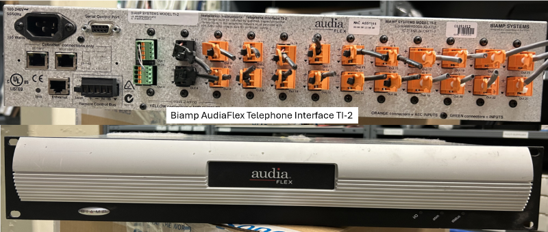 Audio/Visual Equipment Lot