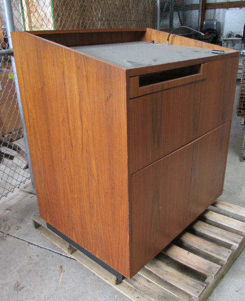 AV Stand-up Podium