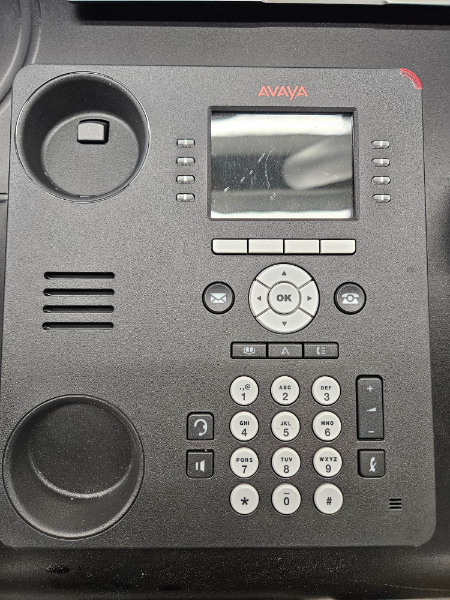 Avaya telephone