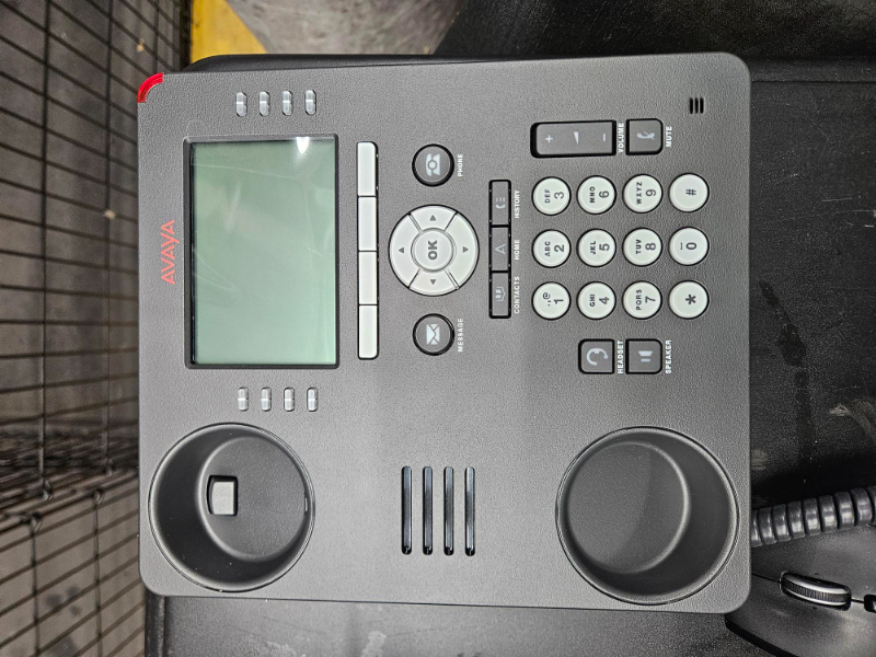 Avaya telephone