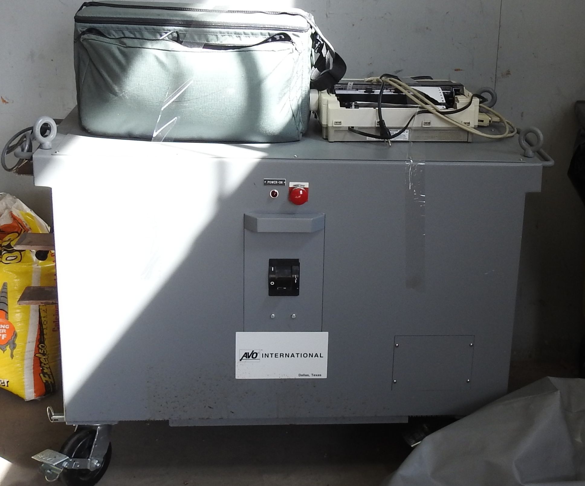 AVO Multi-Amp PS-9160