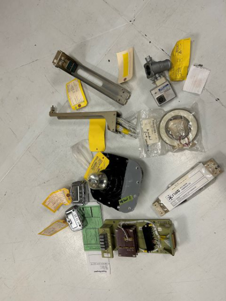B200 Plane Parts