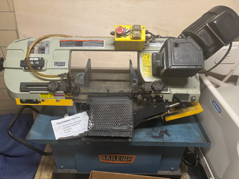 Band Saw