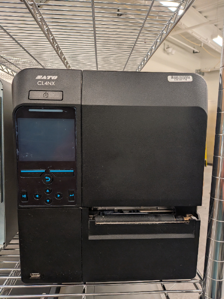 Barcode Printers 95EA