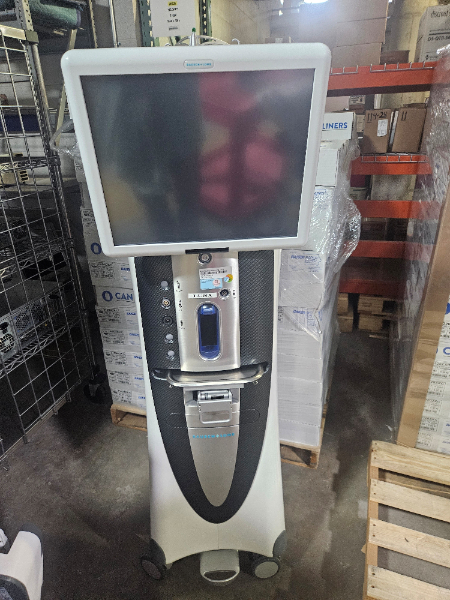 Bausch Lomb Stellaris Elite Vision System
