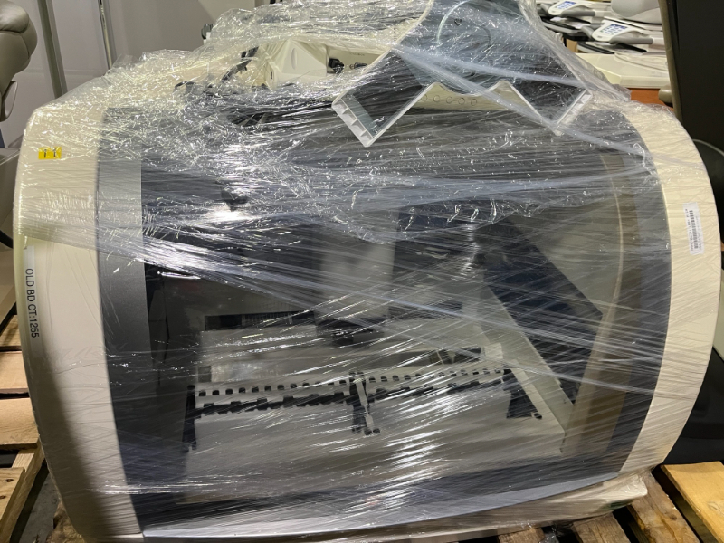 Becton Dickinson Microbiology Laboratory Analyzer