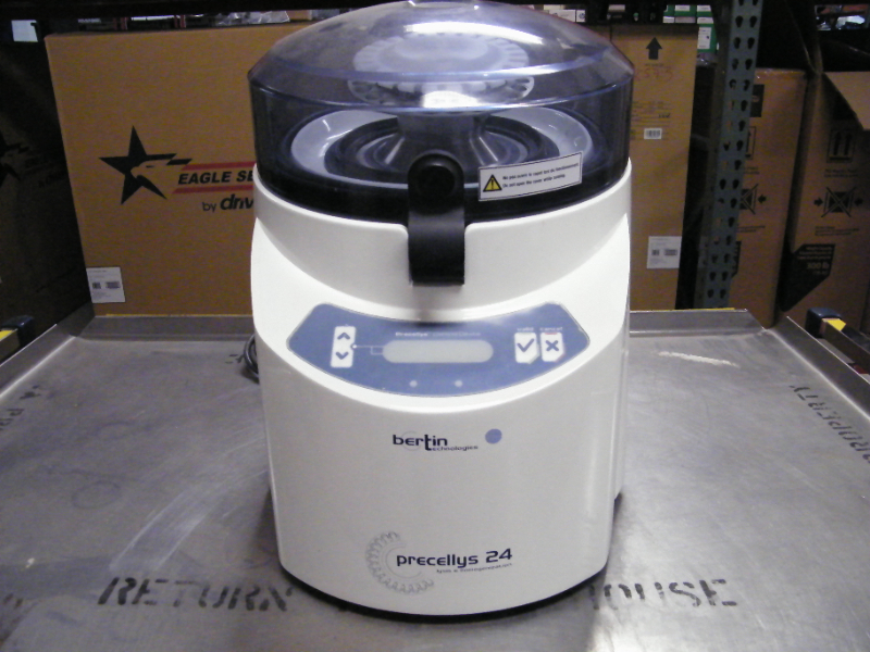 Bertin Precellys 24 Tissue Homogenizer