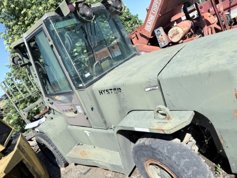 BIG JOE WALK-BEHIND FORKLIFT