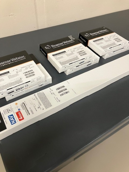 Biosense Webster Interface Cable Lot