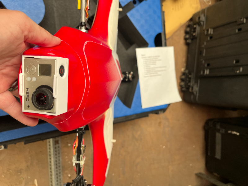 Birdseye Firefly 6 Pro Drone, SN: unknown