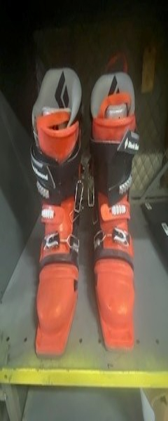 Black Diamond Ski Boots-1 Pr