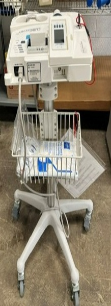 Bladder scanner