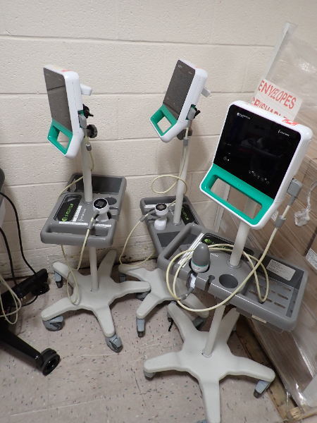 BLADDER SCANNERS