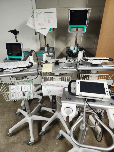 Bladder Scanners