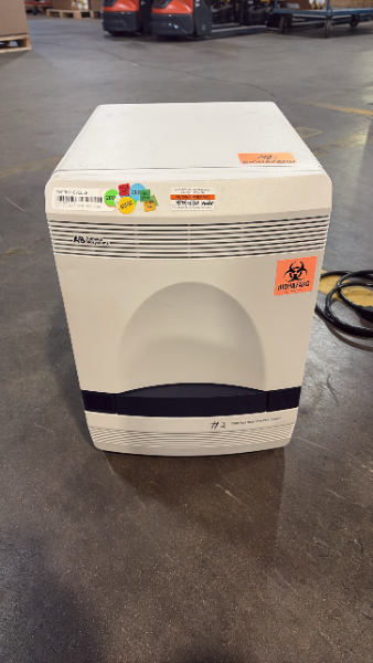 Blood Chemistry Analyzer (2 Ea)