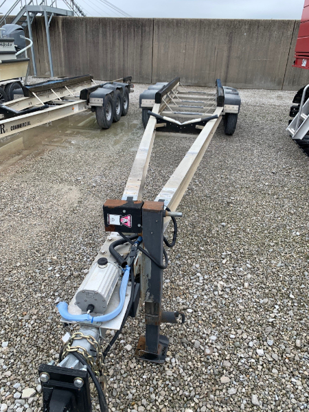 Boat Master Boyer Trailer