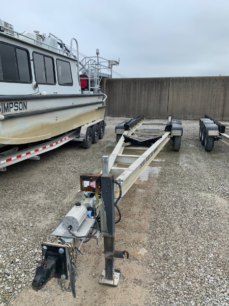 Boat Master Trailer